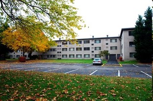 The Landings II Apartments