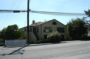 1924-1926 Sacramento St Apartamentos