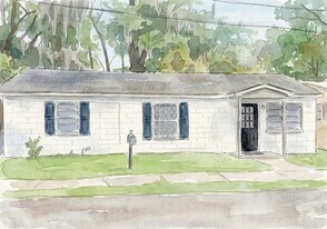 2214 Shell Rd in Savannah, GA - Building Photo