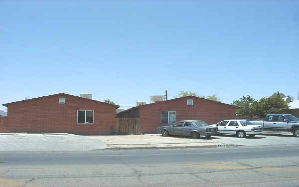 267-& 285 E 21st St in Tucson, AZ - Foto de edificio