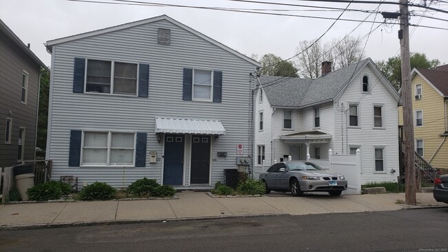 property at 131 N State St