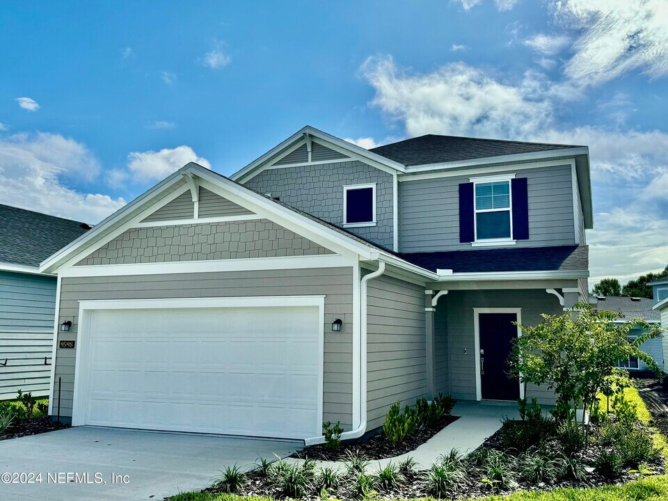 9598 Giada Dr in Jacksonville, FL - Building Photo