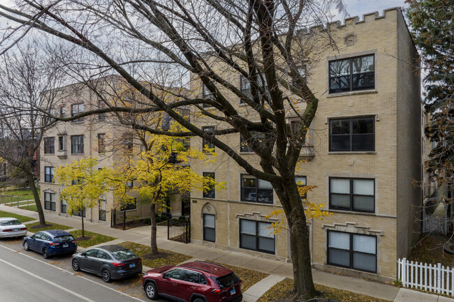 Robey Condominiums in Chicago, IL - Building Photo - Building Photo