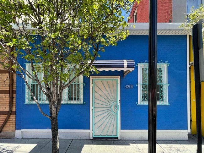 property at 4202 New York Ave