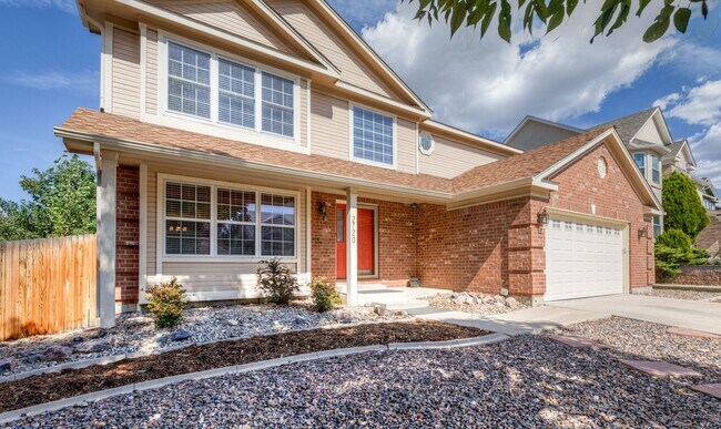 2720 Helmsdale Dr in Colorado Springs, CO - Building Photo - Building Photo