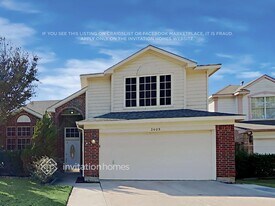 3409 Windchase Dr in Flower Mound, TX - Building Photo