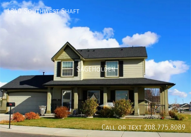 property at 1840 SW Shaft Ave