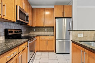 Berkeley Park in Atlanta, GA - Building Photo