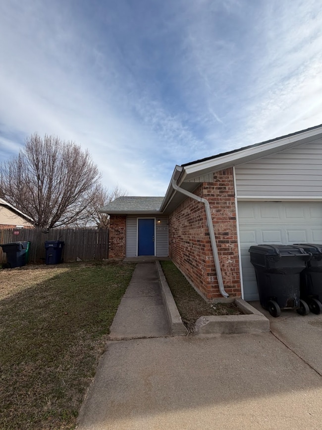 8404 S Camay Ave in Oklahoma City, OK - Building Photo - Building Photo