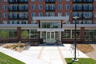 Tangent in Denver, CO - Building Photo