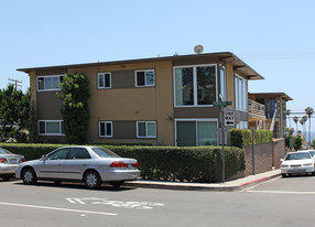 Casa Del Rey Apartments