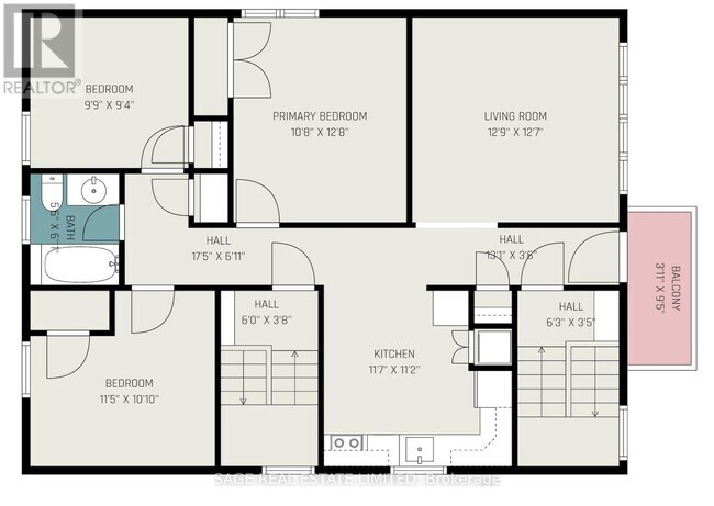 1 Forty First St in Toronto, ON - Building Photo - Building Photo