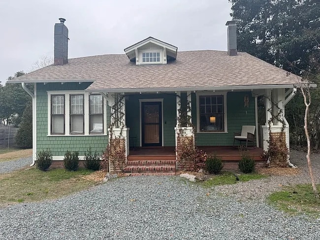4003 Park Ave in Wilmington, NC - Building Photo - Building Photo