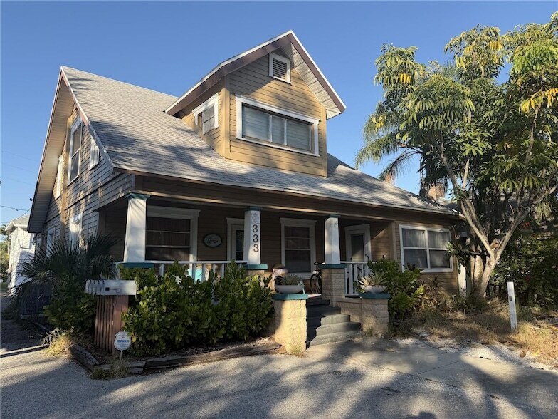 333 9th Ave N, Unit A in St. Petersburg, FL - Building Photo