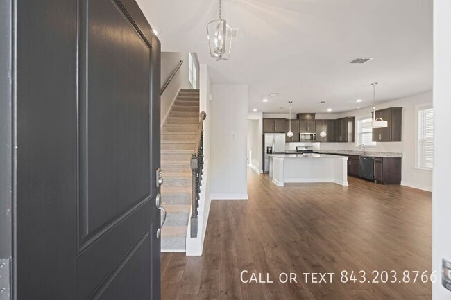 803 Lachicotte Creek Dr in Charleston, SC - Building Photo - Building Photo