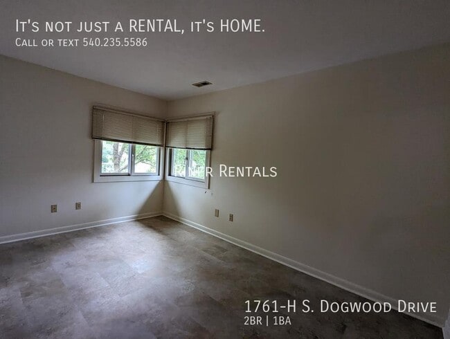 1761-H S Dogwood Dr in Harrisonburg, VA - Building Photo - Building Photo