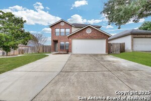 property at 10126 Silver Park