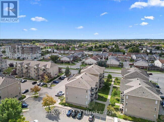 80 Briargate Private in Ottawa, ON - Building Photo - Building Photo