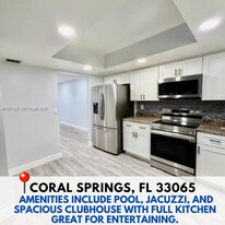 3064 Riverside Dr in Coral Springs, FL - Building Photo