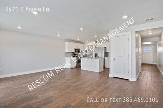 6471 S Aspen Ln in South Weber, UT - Building Photo - Building Photo