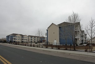 Conter Estates Senior Apartments in Commerce City, CO - Building Photo