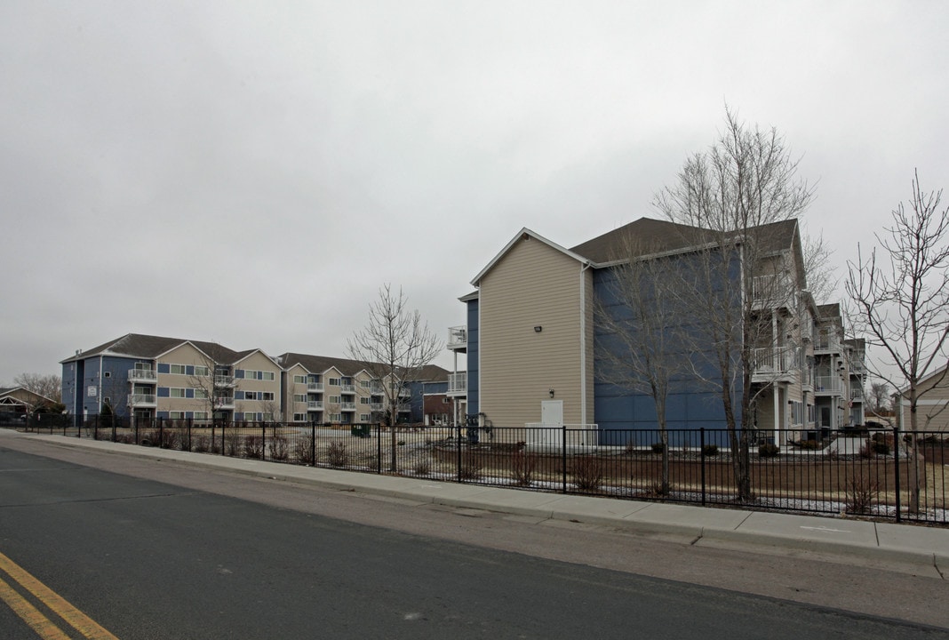 Conter Estates in Commerce City, CO - Building Photo