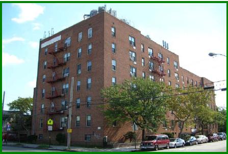 America Towers in Jamaica, NY - Building Photo