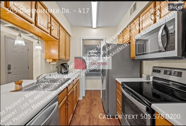 property at 505 Oppenheimer Dr