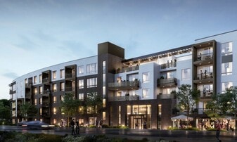 The Stack Apartments