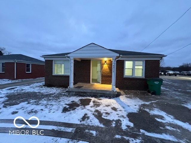 property at 9195 US Hwy 136