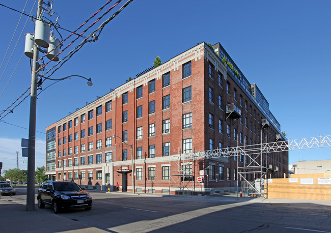 68 Broadview Ave in Toronto, ON - Building Photo - Building Photo