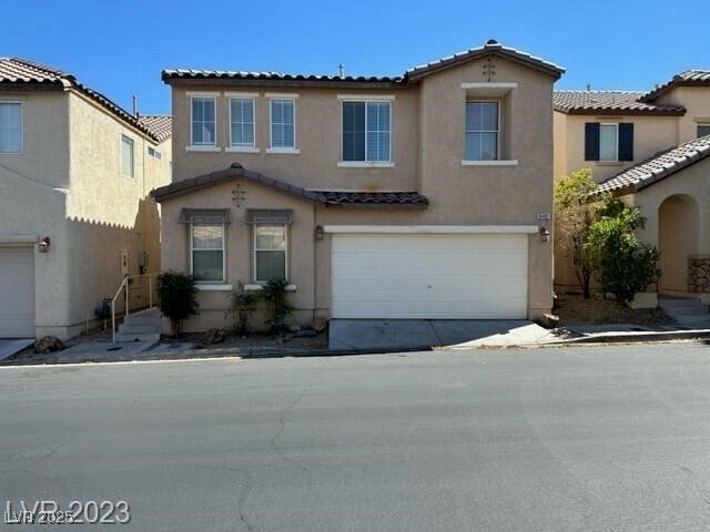 9461 Havasu Canyon Ave in Las Vegas, NV - Building Photo