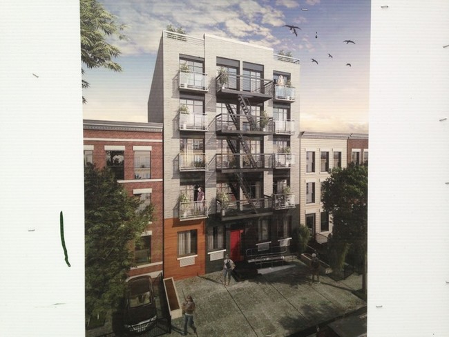 774 Bushwick Ave in Brooklyn, NY - Building Photo - Building Photo