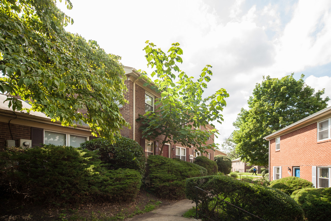 Terrace Townhomes at Gunston in Lorton, VA - Building Photo