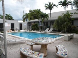 3475 SW 1st Ave in Miami, FL - Building Photo