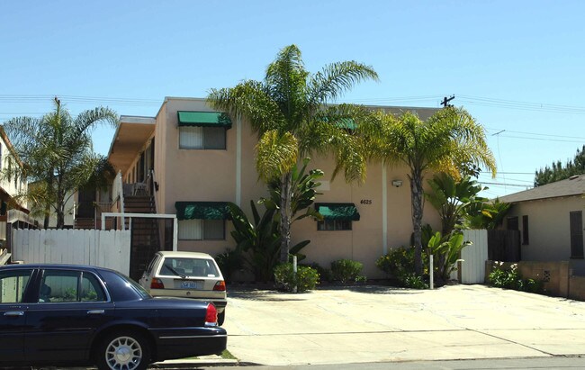 4625 Kansas St in San Diego, CA - Building Photo - Building Photo