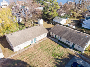 The Kelly Avenue Flats in Hampton, VA - Building Photo - Building Photo