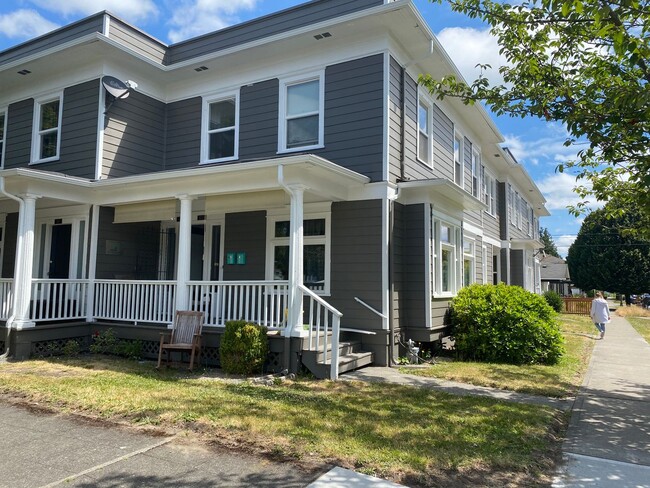 property at 1315 S 9th St