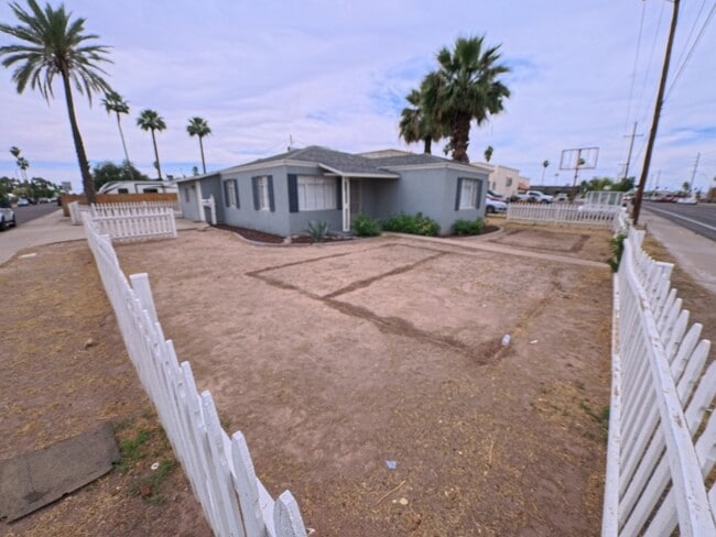 property at 449 E University Dr