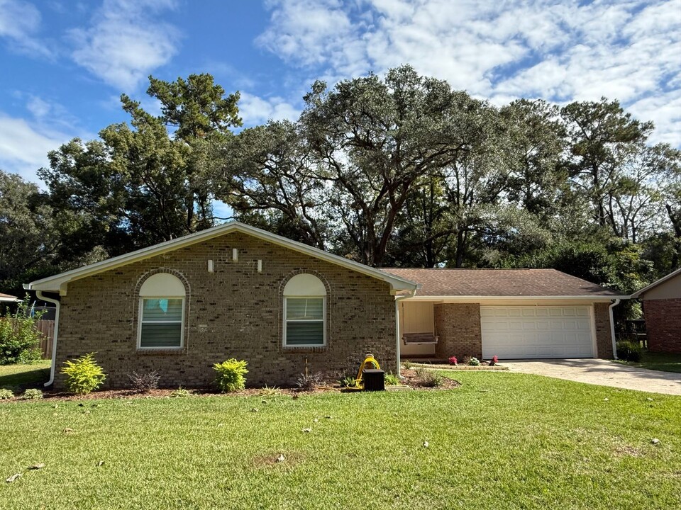 3113 Brandywine Dr in Tallahassee, FL - Building Photo