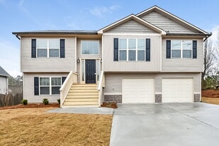 913 West Ave in Dallas, GA - Building Photo