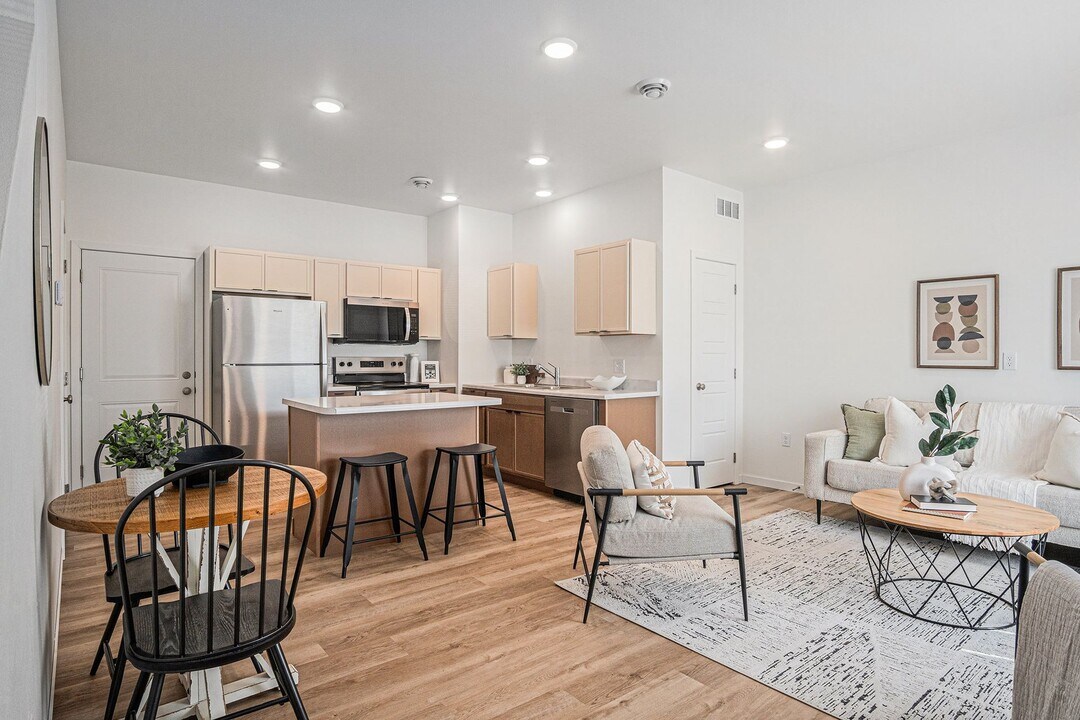 The 41Ellis in Sioux Falls, SD - Building Photo
