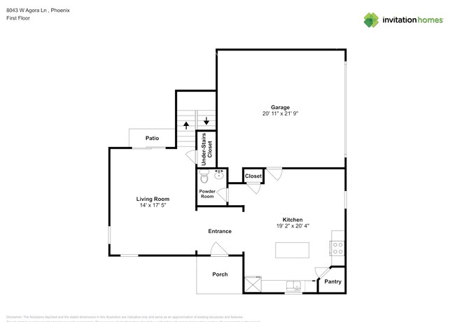 8043 W Agora Ln in Phoenix, AZ - Building Photo - Building Photo