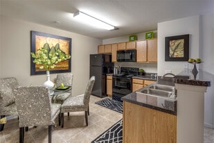 Cedarcrest Village in Lexington, SC - Building Photo