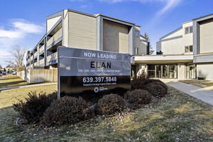 Elan Apartments