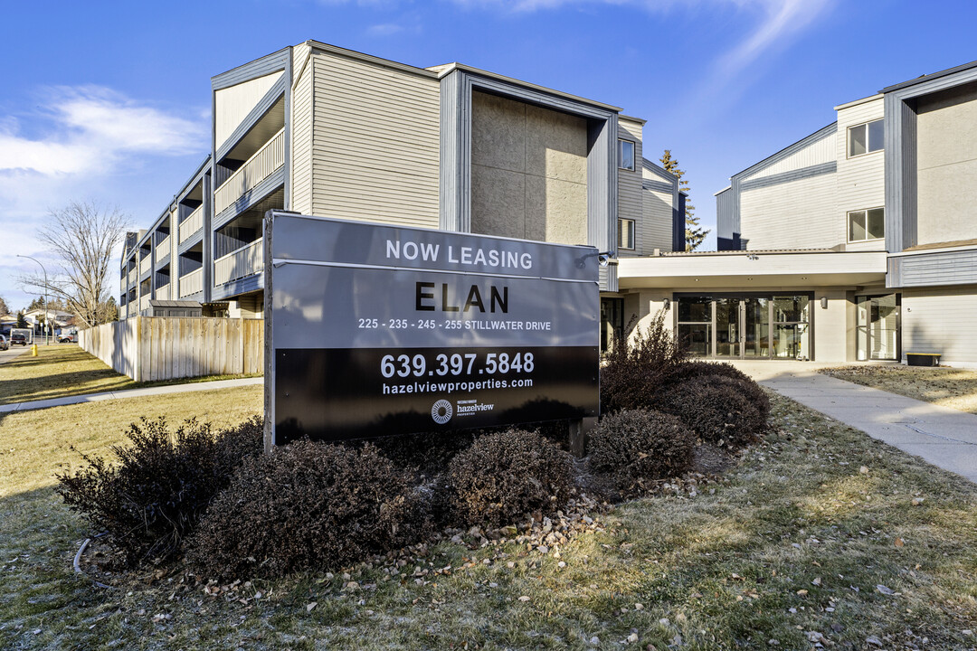 Elan in Saskatoon, SK - Building Photo