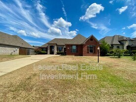 703 Fox Den in Haughton, LA - Building Photo