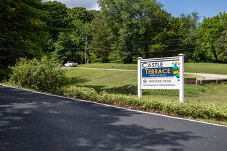 Castle Terrace Apartments in Knoxville, TN - Foto de edificio - Other