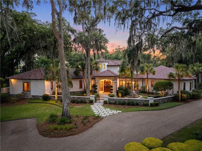property at 305 Hawkins Island Dr