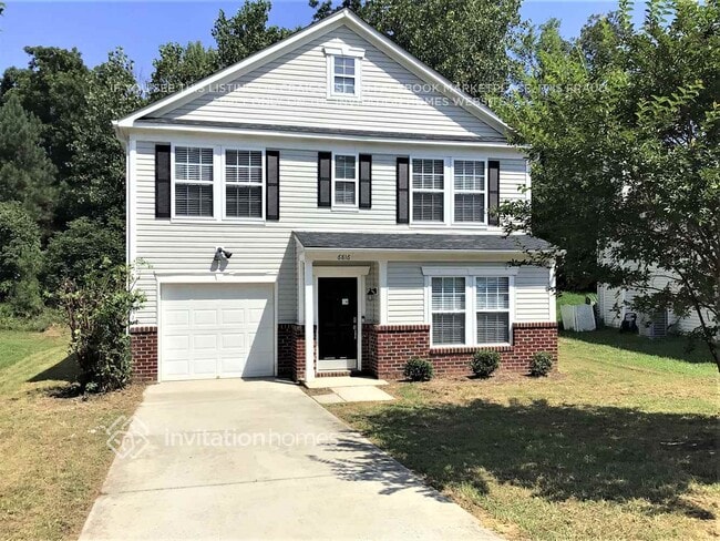 property at 6816 Wandering Creek Dr